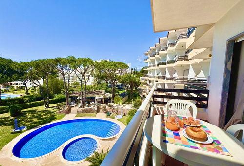 Apartment 2 bedroom Quarteira