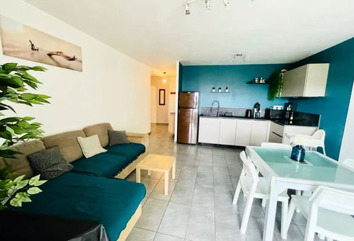 Apartment 1 bedroom Ajaccio