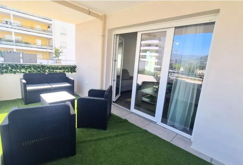 Apartment 1 bedroom Ajaccio