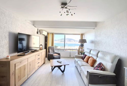 Apartment 2 bedroom Ajaccio