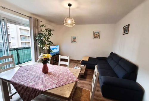 Apartment 2 bedroom Ajaccio