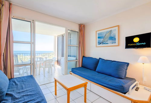 Appartement 1 chambre Saint-raphaël