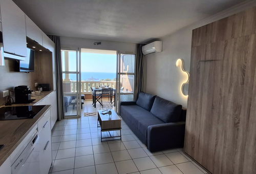 Apartment 1 bedroom Saint-raphaël