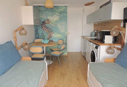 Appartement 1 chambre Saint-raphaël