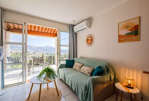 Appartement 1 chambre 