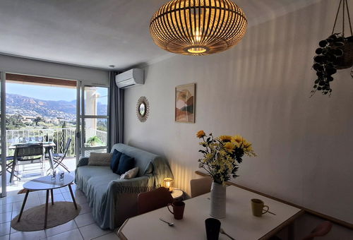 Apartment 1 bedroom Saint-raphaël