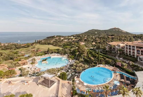 Apartment 1 bedroom Saint-raphaël