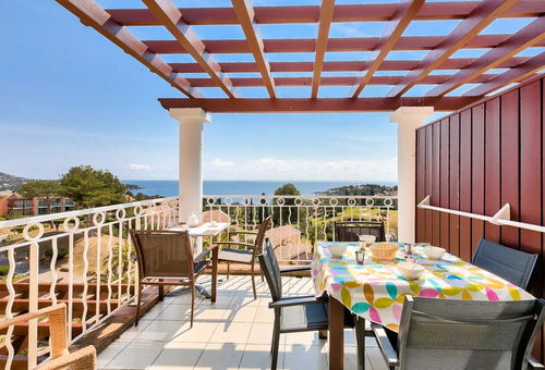 Apartment 1 bedroom Saint-raphaël