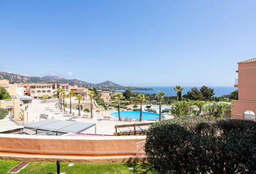 Apartment 2 bedroom Saint-raphaël