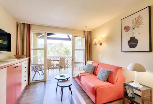 Apartment 1 bedroom Saint-raphaël