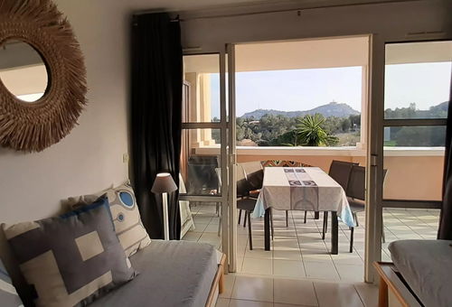 Apartment 1 bedroom Saint-raphaël