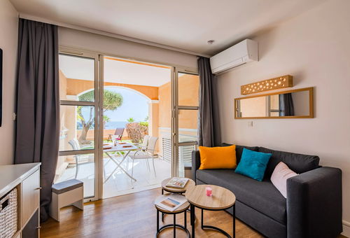 Apartment 1 bedroom Saint-raphaël