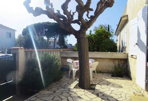 Appartement 1 chambre Aigues-mortes