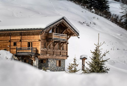 Apartment 5 bedroom Aime-la-plagne