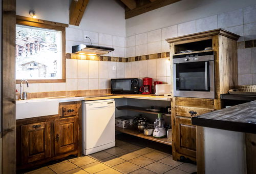 Apartment 4 bedroom Aime-la-plagne