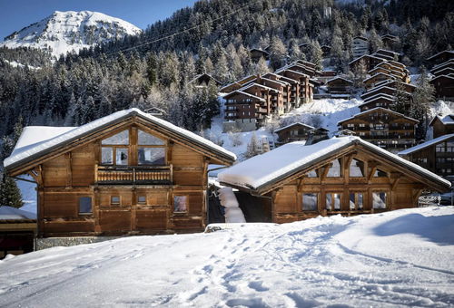 Apartment 7 bedroom Aime-la-plagne