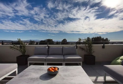 Appartement 3 chambres Aix-en-provence