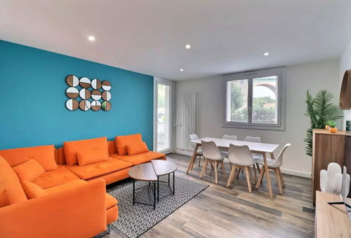 Apartment 3 bedroom Aix-en-provence