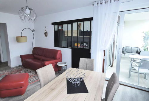 Apartment 1 bedroom Aix-les-bains