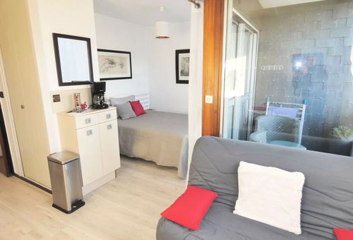 Apartment 1 bedroom Aix-les-bains