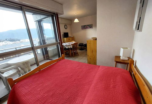 Appartement 1 chambre Aix-les-bains