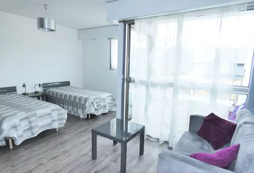 Apartment 1 bedroom Aix-les-bains