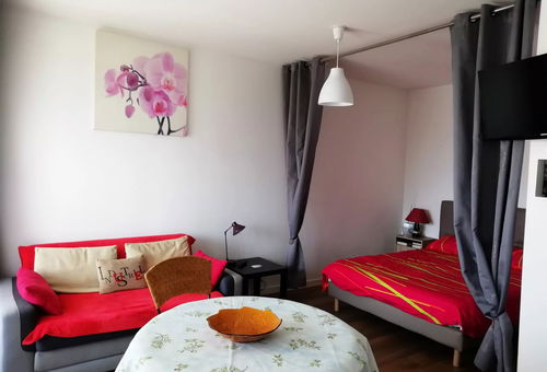 Appartement 1 chambre Aix-les-bains