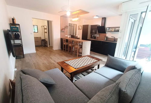 Apartment 1 bedroom Aix-les-bains