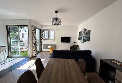 Apartment 1 bedroom Aix-les-bains