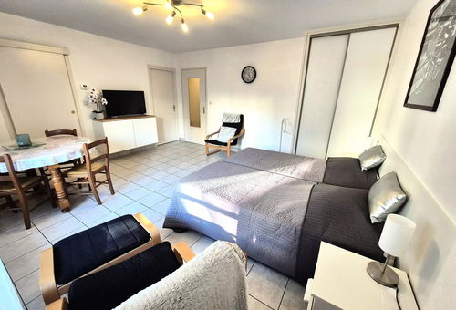 Apartment 1 bedroom Aix-les-bains