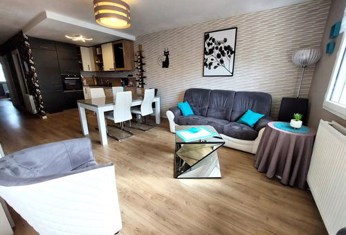 Apartment 2 bedroom Aix-les-bains