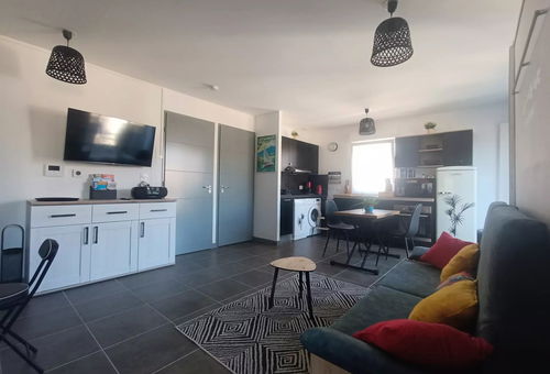 Apartment 1 bedroom Aix-les-bains