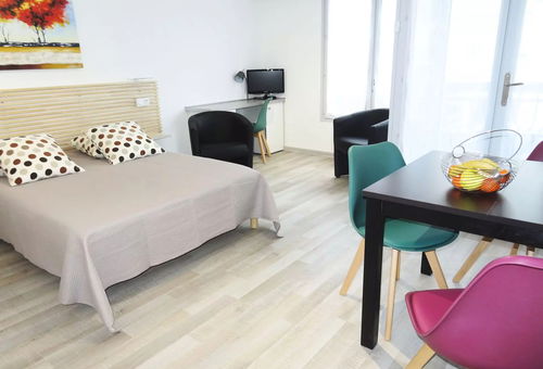 Appartement 1 chambre Aix-les-bains