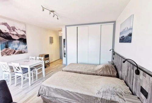 Apartment 1 bedroom Aix-les-bains
