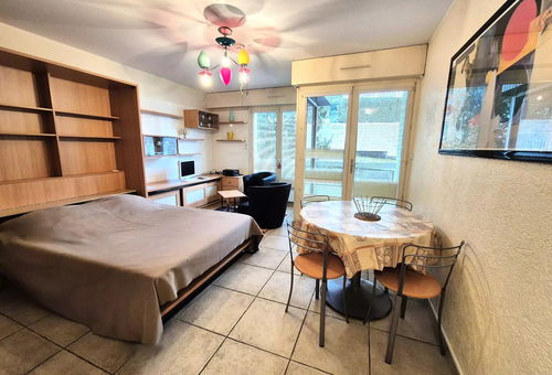 Apartment 1 bedroom Aix-les-bains