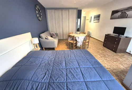 Apartment 1 bedroom Aix-les-bains