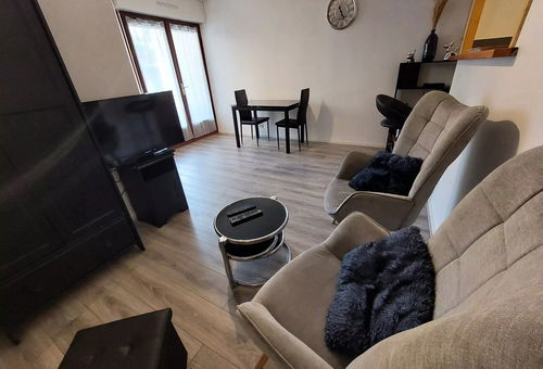 Apartment 1 bedroom Aix-les-bains