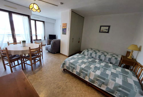 Apartment 1 bedroom Aix-les-bains