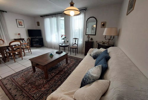 Appartement 2 chambres Aix-les-bains
