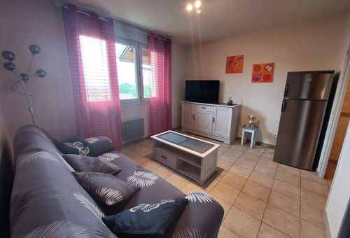 Apartment 1 bedroom Aix-les-bains