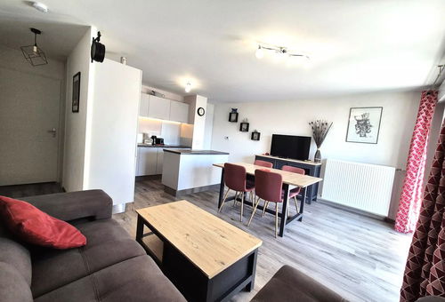 Apartment 1 bedroom Aix-les-bains