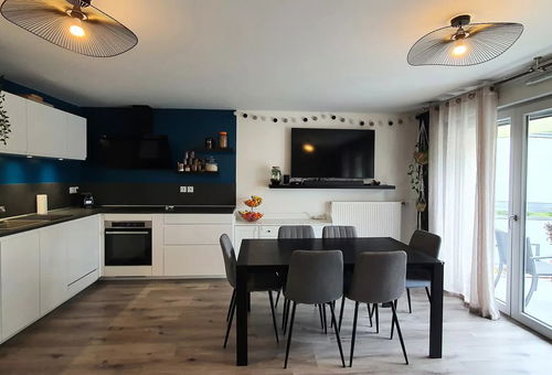 Apartment 2 bedroom Aix-les-bains