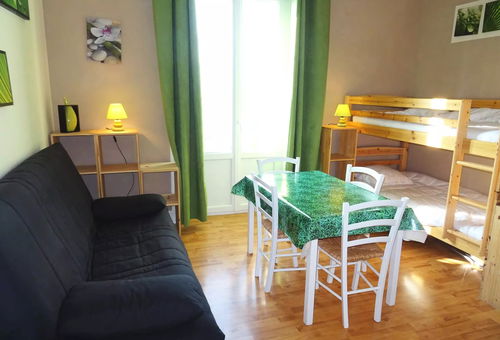Apartment 1 bedroom Aix-les-bains