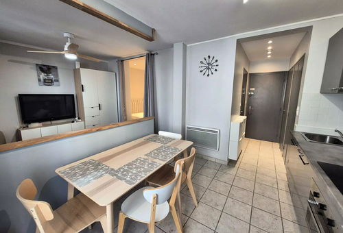 Apartment 1 bedroom Aix-les-bains