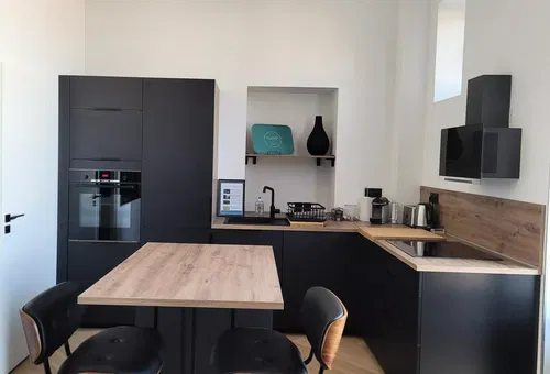 Apartment 1 bedroom Aix-les-bains