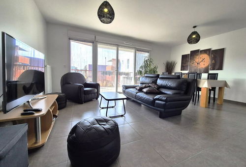 Appartement 2 chambres Aix-les-bains