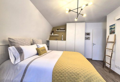 Appartement 1 chambre Aix-les-bains