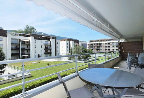Apartment 2 bedroom Aix-les-bains