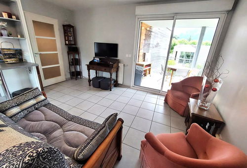 Apartment 2 bedroom Aix-les-bains