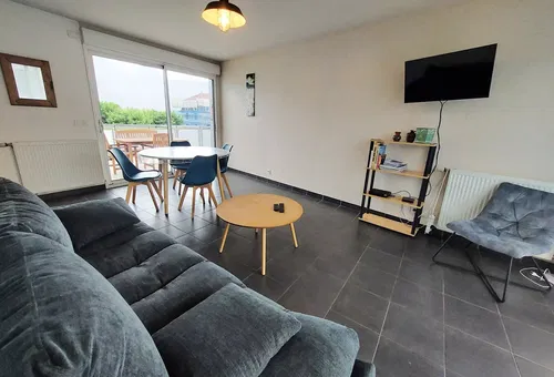 Apartment 2 bedroom Aix-les-bains